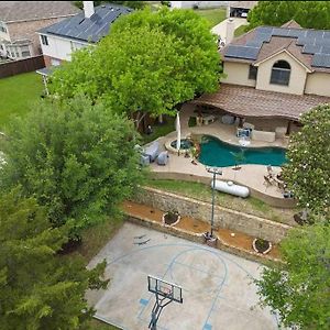 Villa Magical 5Br W Pool, Hot Tub, Lake, Basketball Court à Cedar Hill Exterior photo