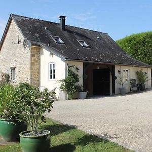 Villa Le Gite De Roseraie à Brece  Exterior photo