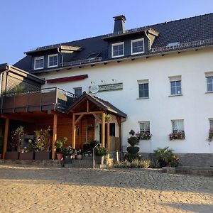 Hotel Pension Scherzer à Ohorn Exterior photo