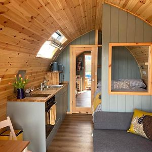 Appartement Migdale Pods Luxury Glamping à Bonar Bridge Exterior photo