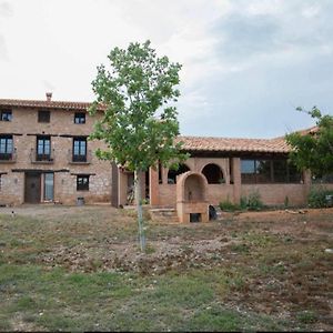 Villa La Deshilla à Alfambra Exterior photo