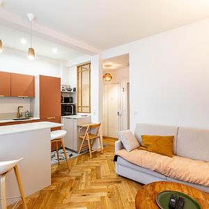 Appartement Guestready - Delight And Comfort Near Montparnasse à Paris Exterior photo