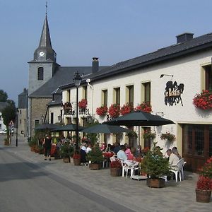 Hotel Auberge Le Relais à Corbion Exterior photo