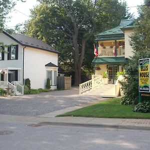 Bed and Breakfast Ellis House Bed & Breakfast à Niagara Falls Exterior photo