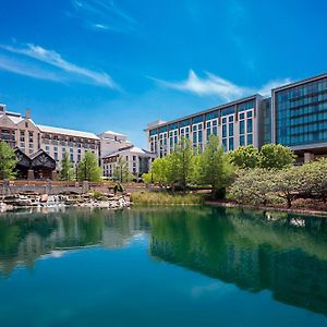 Gaylord Texan Resort And Convention Center Grapevine Exterior photo