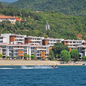 Messambria Beach Apartments Sveti Vlas Exterior photo