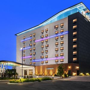 Hotel Aloft Chicago Schaumburg à Rolling Meadows Exterior photo