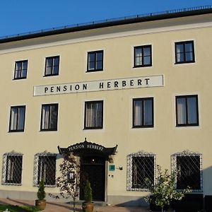 Hotel Pension Herbert Salzbourg Exterior photo