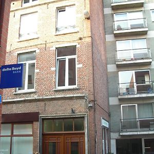 Hotel Huize Rafael à Louvain Exterior photo