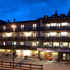 Albergo Castello Da Bonino Champorcher Exterior photo