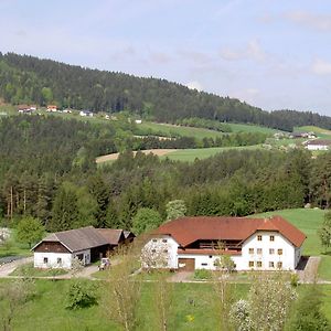 Villa Urlaub Am Bauernhof Wenigeder - Familie Klopf à Gutau Exterior photo