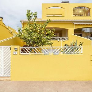 Villa Family House On The Beach For Holidays And Temporary Workers At Beach Sagunto Valencia Exterior photo