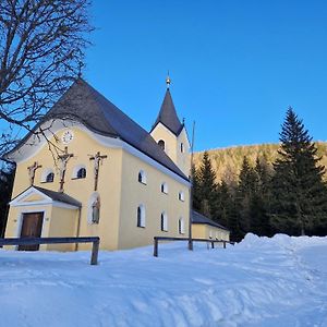 Apartment In St Lambrecht Near Ski Area Sankt Lambrecht Exterior photo