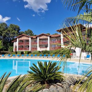 Appartements au coeur du Golf Biscarrosse Exterior photo