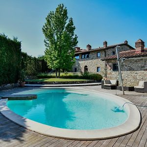 Appartamento In Villa Con Piscina - Mhateria Relais Rignano sullʼArno Exterior photo