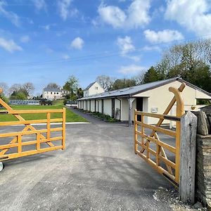 Appartement The Old Mountain Stables Caerllwyn Ganol Farm à Newport  Exterior photo