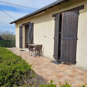 Villa Maison La Vigne Haute à Saint-Viance Exterior photo