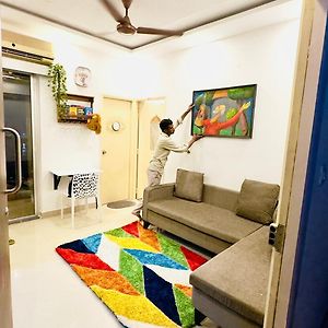 Apartment Ganges Cozy High Rise Escape Calcutta Exterior photo