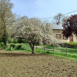 Villa L'Ouche Grillee à Cercy-la-Tour Exterior photo