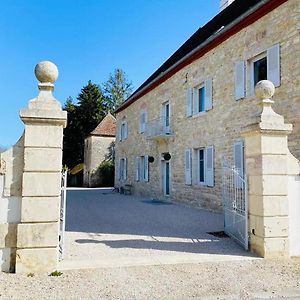 Appartement Crisoline à Longwy-sur-le-Doubs Exterior photo