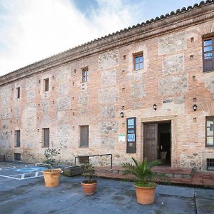 Hotel Hospederia Valle Del Ambroz à Hervás Exterior photo