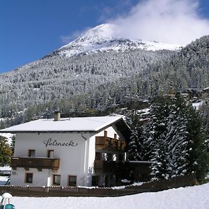 Bed and Breakfast Haus Felsneck à Sölden Exterior photo