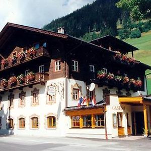 Hotel Pension Kroell à Sankt Jakob in Defereggen Exterior photo