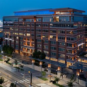 Hotel Courtyard By Marriott Buffalo Downtown/Canalside Exterior photo