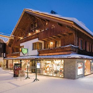 Schneider Hof Boutique-Hotel Garni Superior Sankt Anton am Arlberg Exterior photo