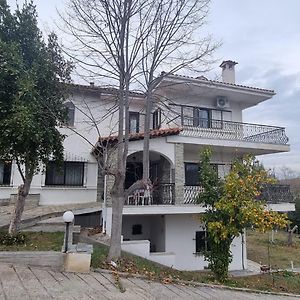 Villa In Trilofos-Close To The Beach Thessalonique Exterior photo