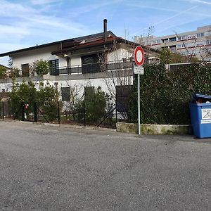 Appartement Dans Un Jardin, 3 Chambres Genève Exterior photo