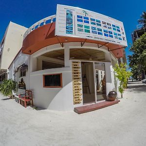 Hôtel Shadow Palm à Maafushi Exterior photo