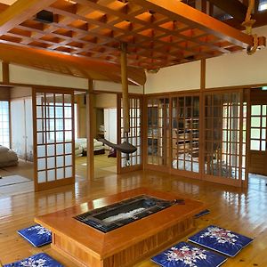 Villa Irori 新山ふるさと体験館 à Ina Exterior photo