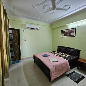 Appartement 1 Bhk In Krishna Nagar Lucknow Lko 1Bhk 01 Exterior photo