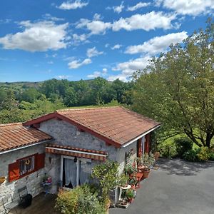 Villa Gite Oxarangoa à Saint-Esteben Exterior photo