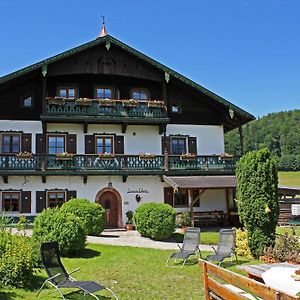 Ferienwohnungen Lenzenlehen Marktschellenberg Exterior photo