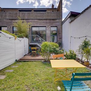 Tres Bel Appartement Avec Terrasse Et Jardin Bordeaux Exterior photo