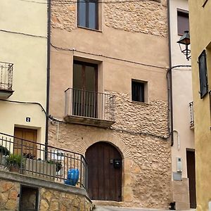 Maison De Village Proche De Margalef Bisbal de Falset Exterior photo