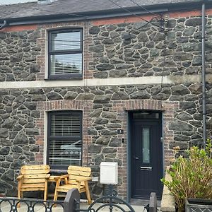 Snowdonia Quarryman Cottage Llanberis Exterior photo