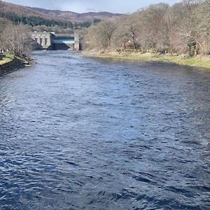 Villa Tummel View Pitlochry Exterior photo