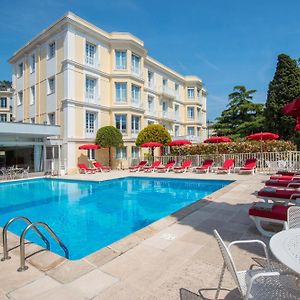 Quality Hôtel Carlton – Beaulieu-sur-mer  Exterior photo