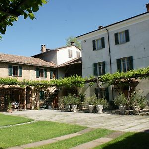 Maison d'hôtes Tenuta Terensano à Monleale Exterior photo