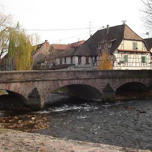 Hotel Relais d'ISSENHEIM Table d'hôtes Exterior photo