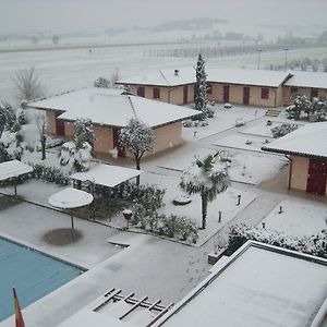 Hotel Giannina Forlimpopoli Exterior photo