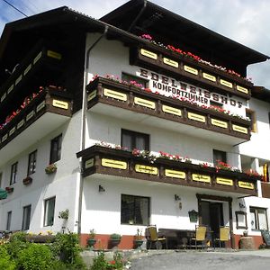 Hotel Edelweisshof à Birnbaum Exterior photo