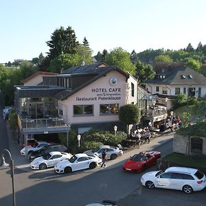 Hotel Am Tiergarten Nürburg Exterior photo