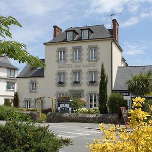 Hotel Des Bains Lancieux Exterior photo