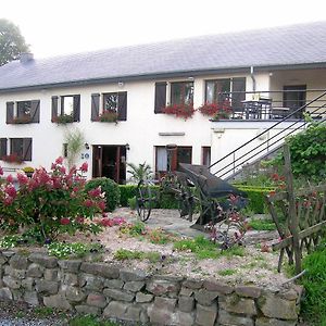 Hotel La Crémaillère Bras-Haut Exterior photo