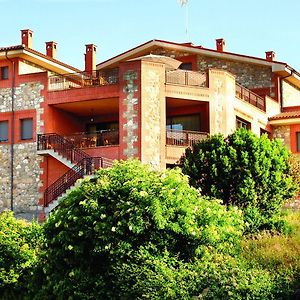 Hotel La Becera à Peñausende Exterior photo