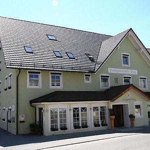 Hôtel Landgasthof Bieg à Neuler Exterior photo